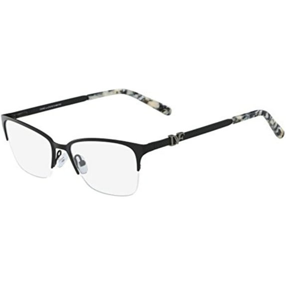 eyeglasses diane von furstenberg dvf 8056 001 black