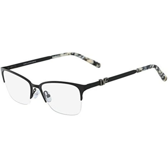 eyeglasses diane von furstenberg dvf 8056 001 black