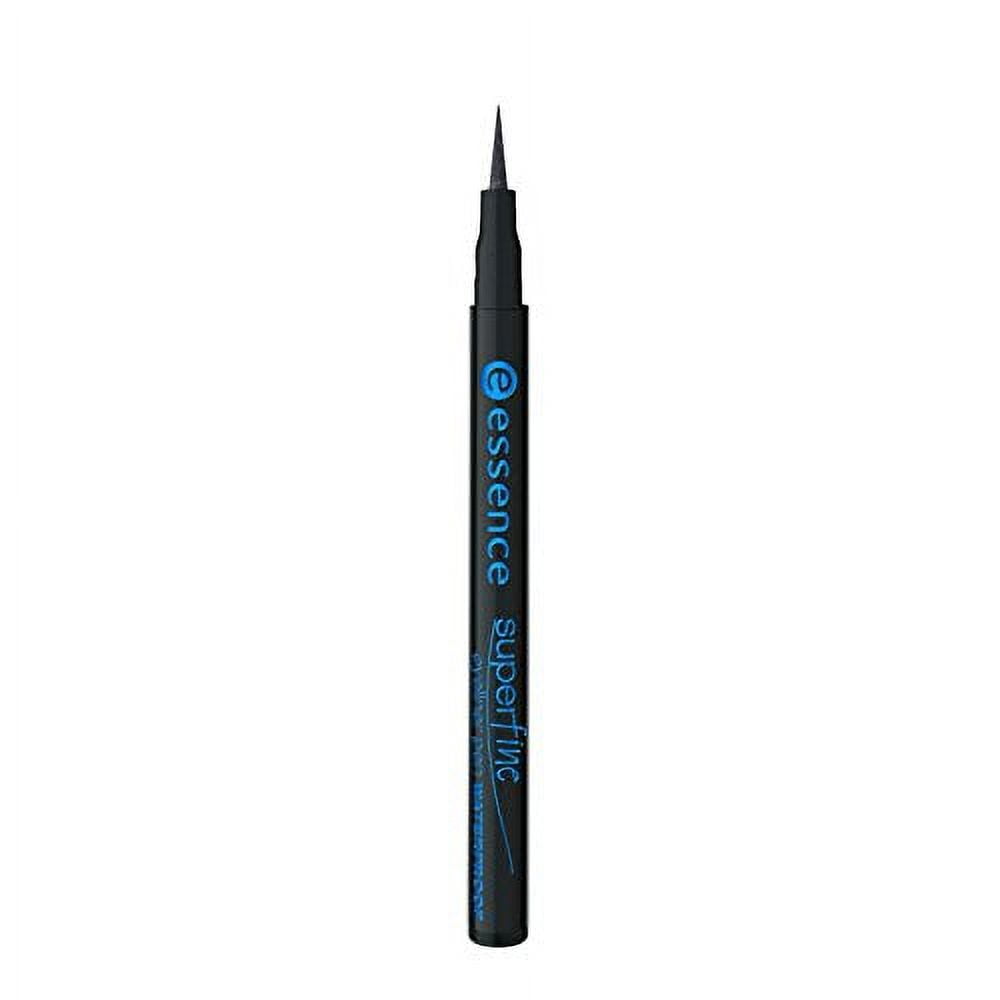essence | Waterproof Superfine Eyeliner Pen | Black