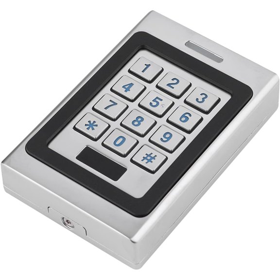 eypad Access Controller Waterproof IP68 RFID Card Door Access Control System for Door Entry/Attendance System