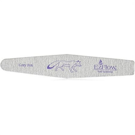 ez flow grey wolf pro file, 150/150 grit