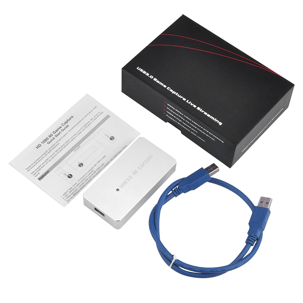 3ds Capture Card