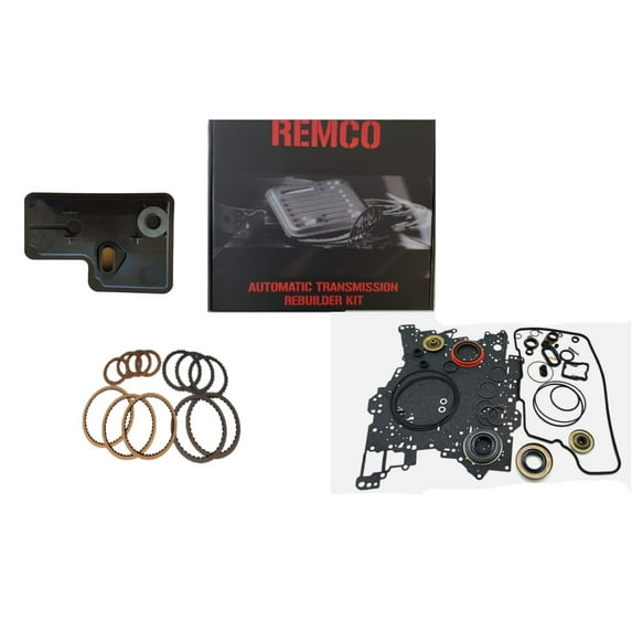f3a (94-up) transmission rebuilt kit banner overhault kit and clutches Automatic transmission