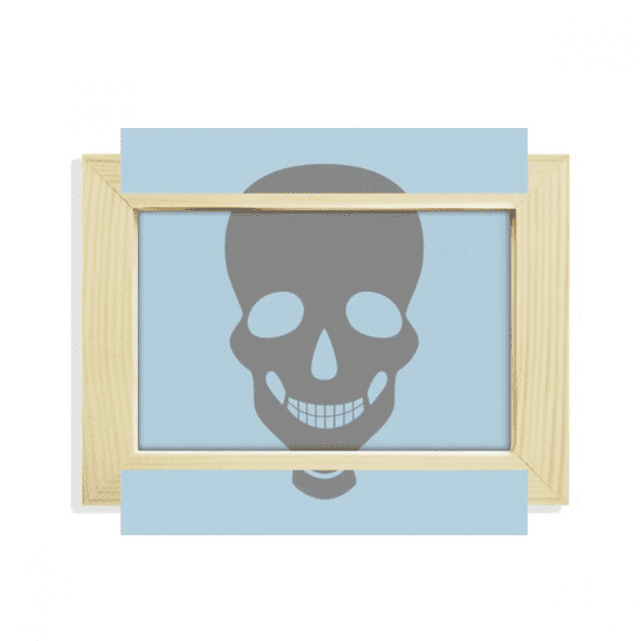 faces skeletons sling fdesktop decorate photo frame picture art painting 5x7 inch