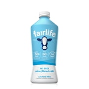 fairlife Lactose Free Milk 52oz - rated 4.8 stars from 79513 reviews