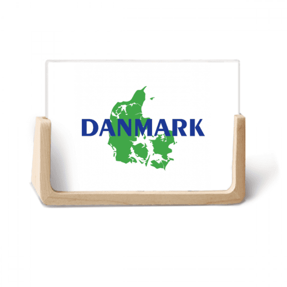 fairy tales euan maps denmark photo wooden photo frame tabletop display