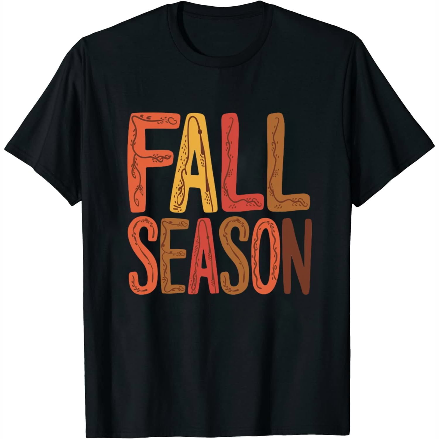 fall season Cruise Trip 2025 Vacation Matching Family Group TShirt