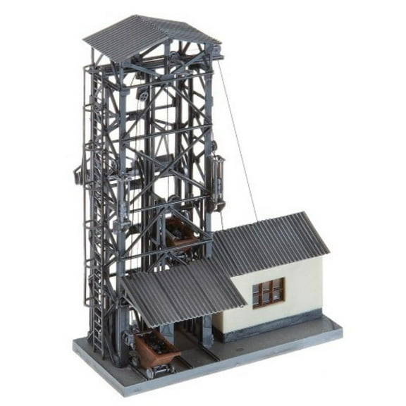 faller 120220 coal lift ho scale building kit