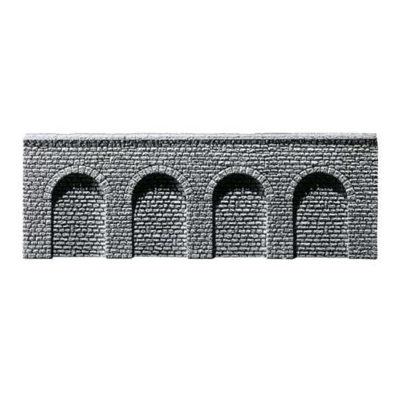 faller 272640 arkade nat stone ashlar n scale scenery and accessories