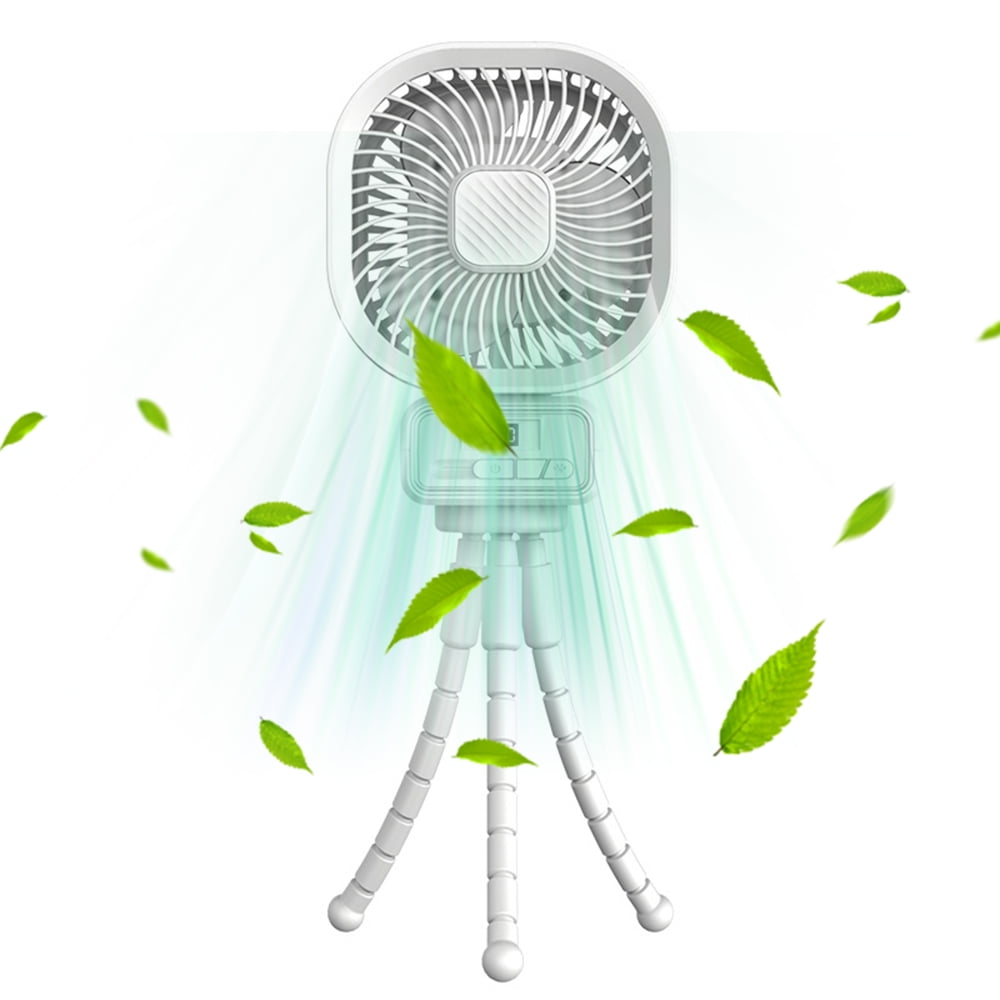 fan,Handheld Fan On Baby Led Battery Operated Clip Display 5000mah