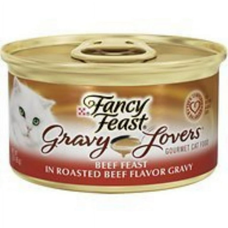 Walmart fancy 2025 feast gravy lovers