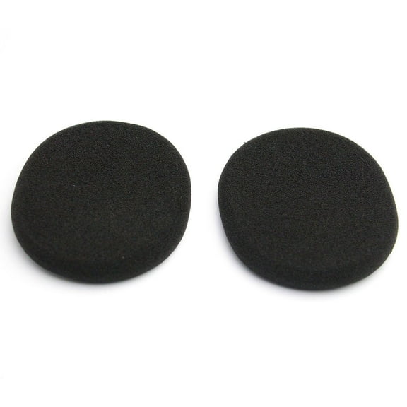 fankhu 1 Pair Ear Pads Earpads Replacement Headphones Sponge Cover for Logitech H800