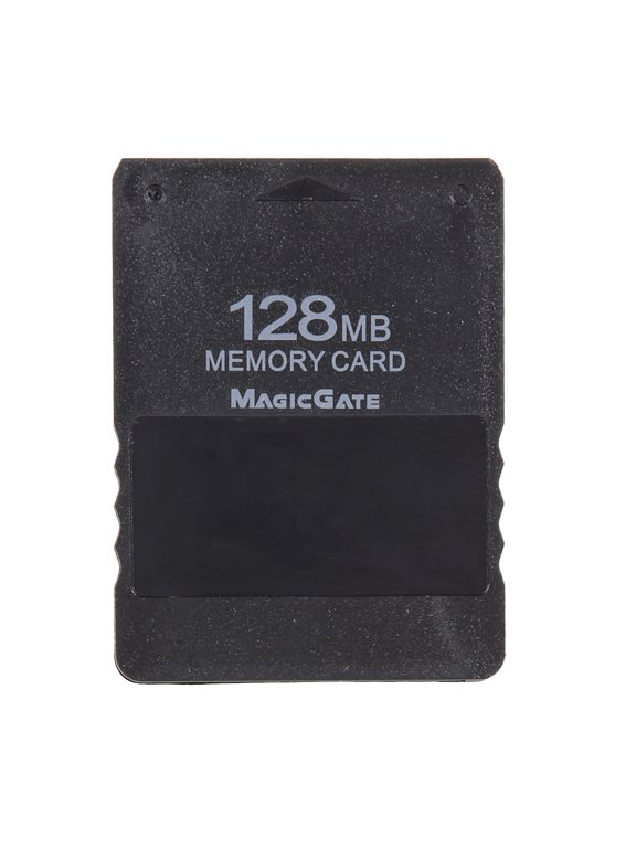 128MB 128M Memory Card Save Game Data Stick for PS 2 PS2