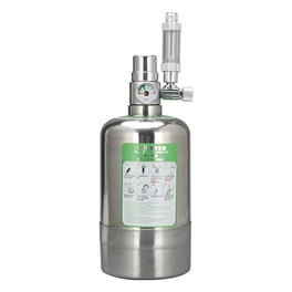 水槽用品 AGW  Aqua Plants CO2 Generator system Amazon.com : Fzone 2.5 L Aquarium CO2 Generator System