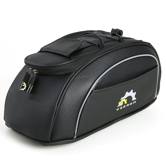 fankhu 22 L Waterproof Bike Bag Bicycle Commuting Bag Bike Panniers Bicycle Travel Bag