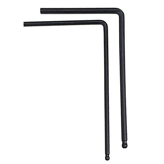 fankhu 2pcs Guitar Truss Rod Adjustment Wrench for Martin Acoustic Electric Guitar