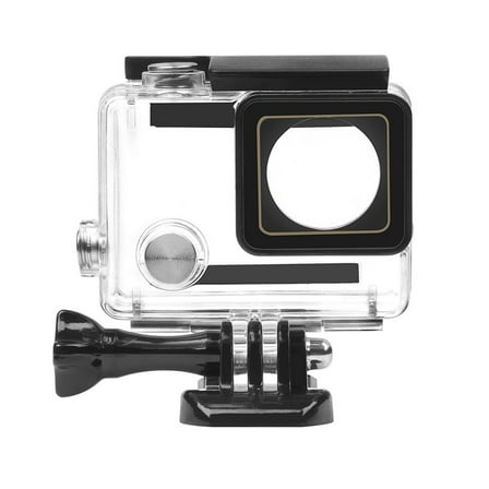 fankhu 30m Underwater Waterproof Case Cover Housing for GoPro Hero 3+/4 Camera