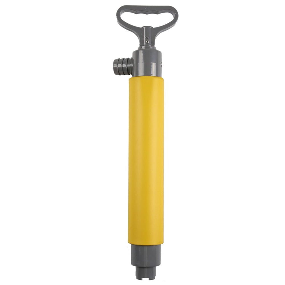 fankhu 46cm Hand Pump Canoe Hand Bilge Pump for Emergency Rescue