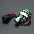 fankhu 6V 12V 24V 3A PWM DC Motor Speed Controller Forward High Power ...