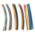 thumbnail image 1 of fankhu 70pcs 5 Size Assortment 2:1 Heat Shrink Tubing Tube Sleeving Wrap Wire Cabl, 1 of 8