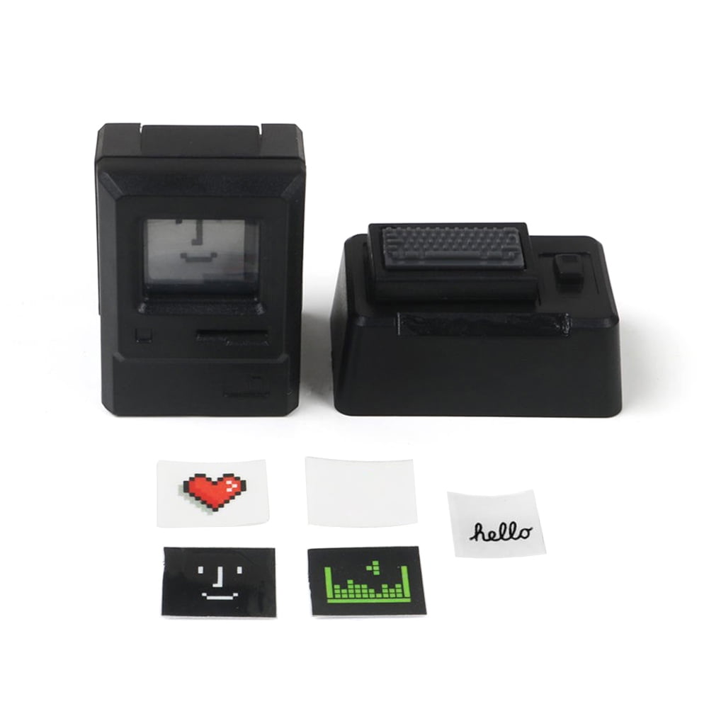 fankhu 80s Retro Personalized ESC 1.5U Tab Key Cap Kits for Mechanical ...