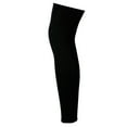 thumbnail image 1 of fankhu Adult Pad Basketball Leg Knee Long Sleeve Protector Gear Crashproof (M), 1 of 8
