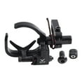 thumbnail image 1 of fankhu Archery Hunting Rise Fall Arrow Rest Aluminum Alloy Compound Bow Adjustable Up Down Right Hand Compound Bow Arrow Rest, 1 of 9