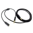 thumbnail image 1 of fankhu Chat Link Audio Adapter Cable for PlayStation 4 PS4 Xbox One Switch, 1 of 9