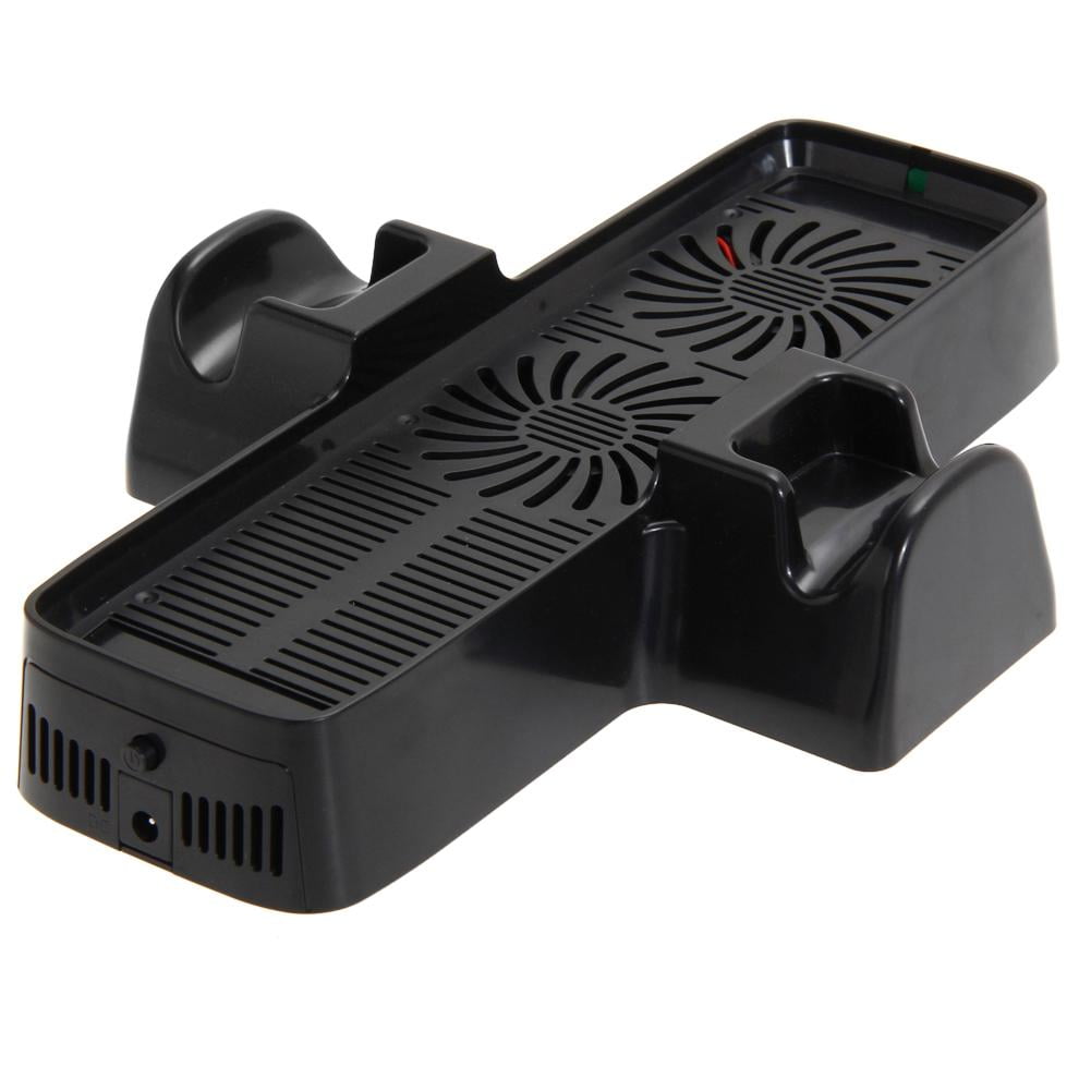 Console Controller Fan fankhu Cooling Fan Bracket with Dual Dock Stand Cooling Fan Heat ...