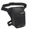thumbnail image 1 of fankhu Durable Waist Leg Bag Motorcycle Cycling Riding Mobile Phone Purse Leggings Thigh Bag Belt Fanny Pack Bags for Men, 1 of 8
