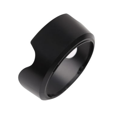 fankhu EW-63C Bayonet Mount Flower Shape Camera Lens Hood for Canon EF-S 18-55 STM