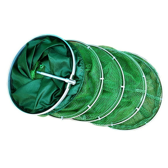 fankhu Fishing Net Fish Trap Crayfish Basket Carp Fishing Accessories (25-2.5m)