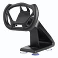 fankhu Gaming Racing Controller Holder Mount Steering Wheel for Xbox SX