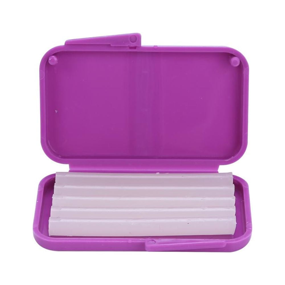 fankhu Gum Irritation Relief Wax Sticks Practical Braces Bracket Oral