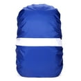thumbnail image 1 of fankhu Hi-Visibility Backpack Rain Cover Waterproof with Reflective Strip (Dark Blue), 1 of 1