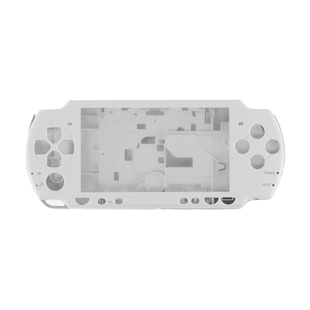 fankhu Housing Shell Case Replacement Cover Case for PSP2000 Game ...