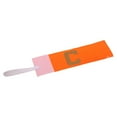 thumbnail image 1 of fankhu Kids Soccer Football Captain Arm Band Leader Competition Armband (Orange), 1 of 1