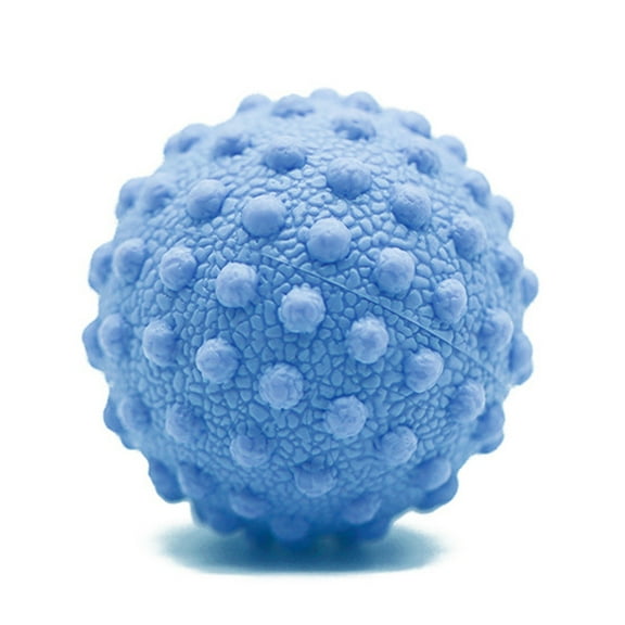 fankhu Massage Ball Muscle Relaxation Foot Massager Ball for Sports Yoga (Blue)