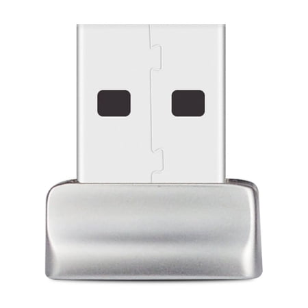 fankhu Metal Biometric Scanner Laptop USB Fingerprint Reader Device for Windows Hello