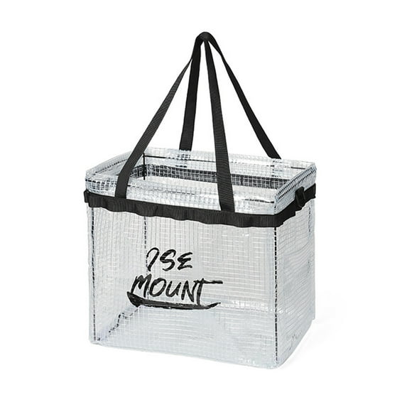 fankhu Portable Foldable Camping Container Box Multi-purpose Household Organizer Bags