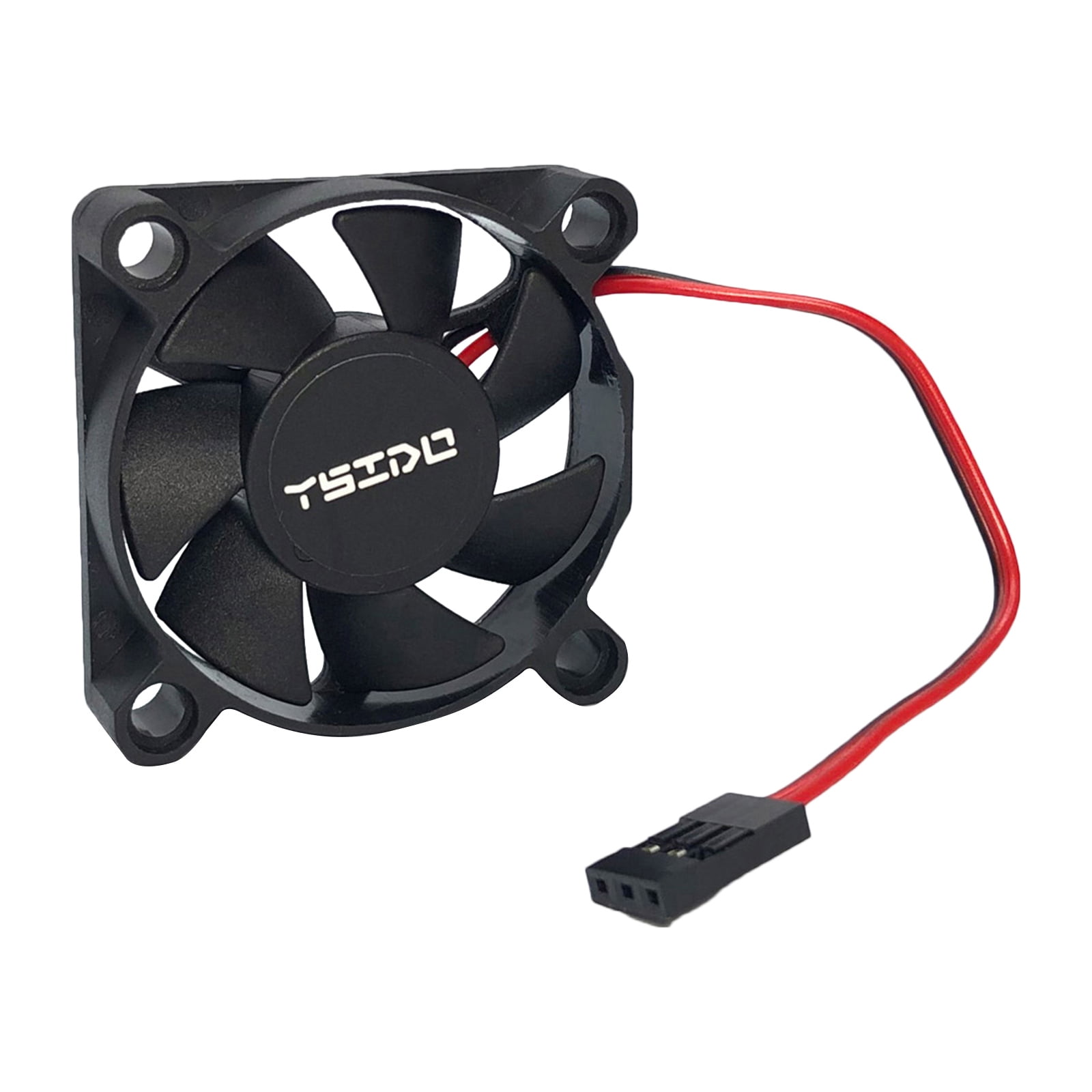 fankhu RC Car Brushless ESC Motor Cooling Fan for Hobbywing EZRUN MAX8