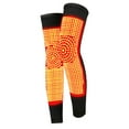 thumbnail image 1 of fankhu Self Heating Knee Pads Pain Relief Knee Sleeves for Autumn Winter (XL), 1 of 9