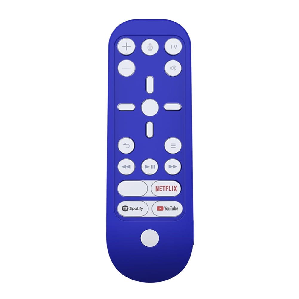 fankhu Silicone Case for PS5 Game Console Remote Control Protective ...
