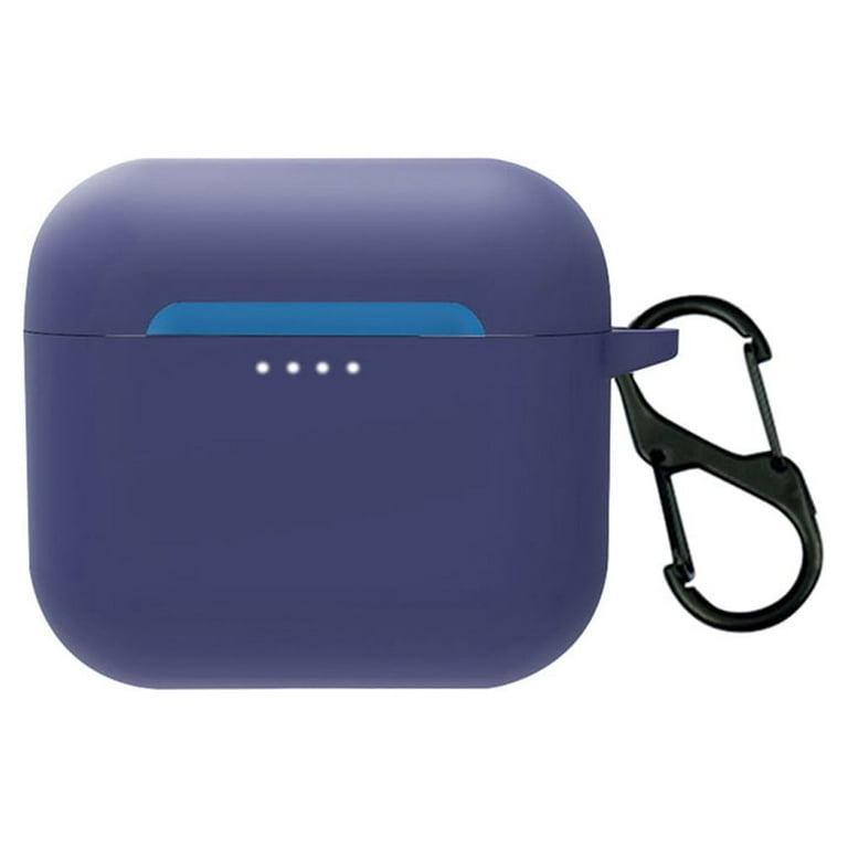 fankhu Silicone Case for Skullcandy Indy Evo Wireless Earphone