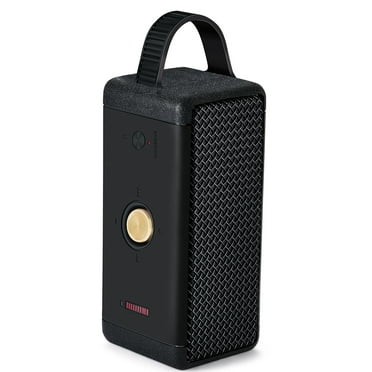 fankhu Silicone Speaker Protector with Handle Foldable Bluetooth-compatible Speaker Cover for Marshall Emberton II / Emberton