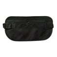 thumbnail image 1 of fankhu Sport Anti-Theft Invisible Fanny Pack ID Card Phone Holder Pouch (Black), 1 of 9