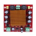 fankhu TPA3116D2 Digital Amplifier Board 150W Audio Amplifier Panel