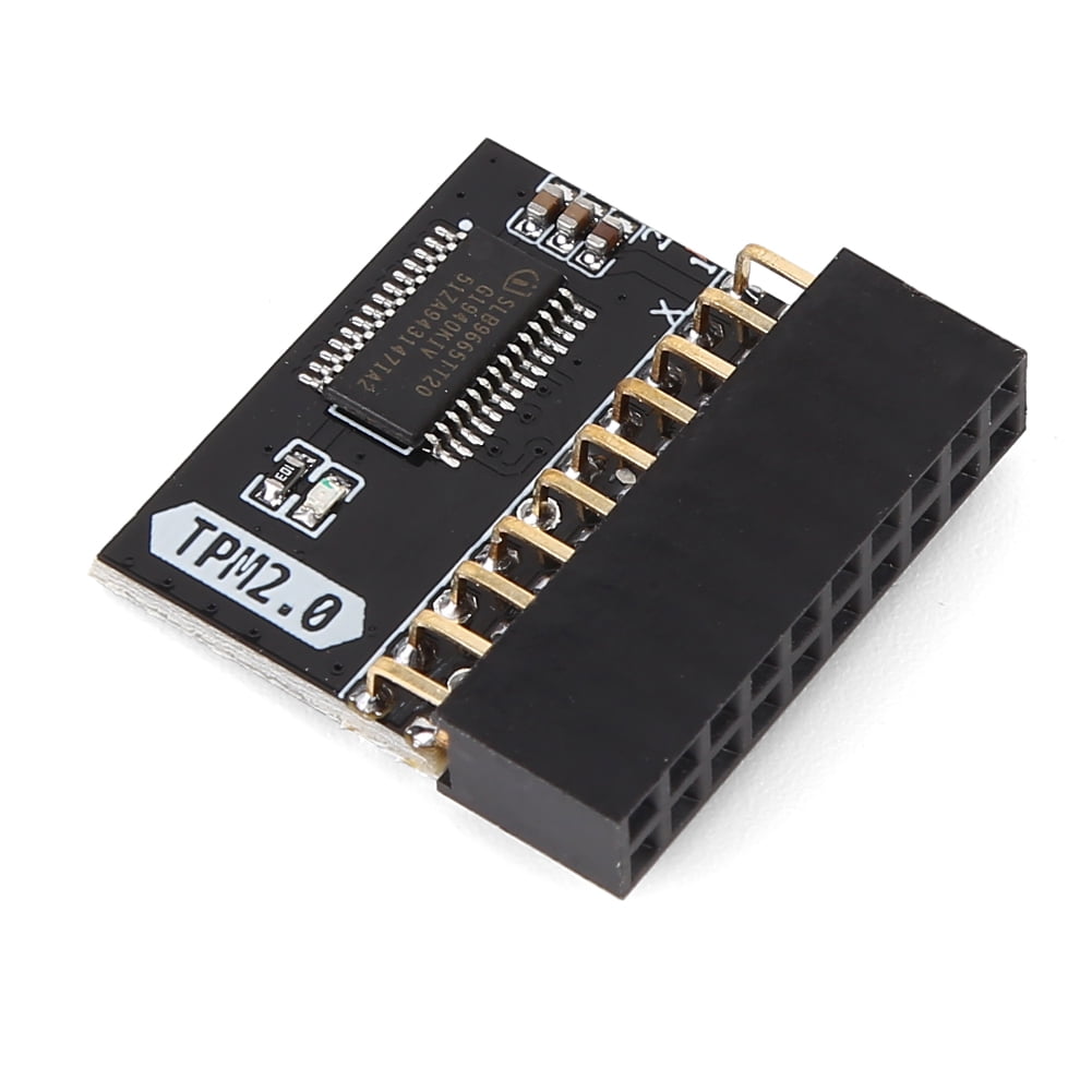 fankhu TPM 2.0 Encryption Security Module Replacement Part Module ...
