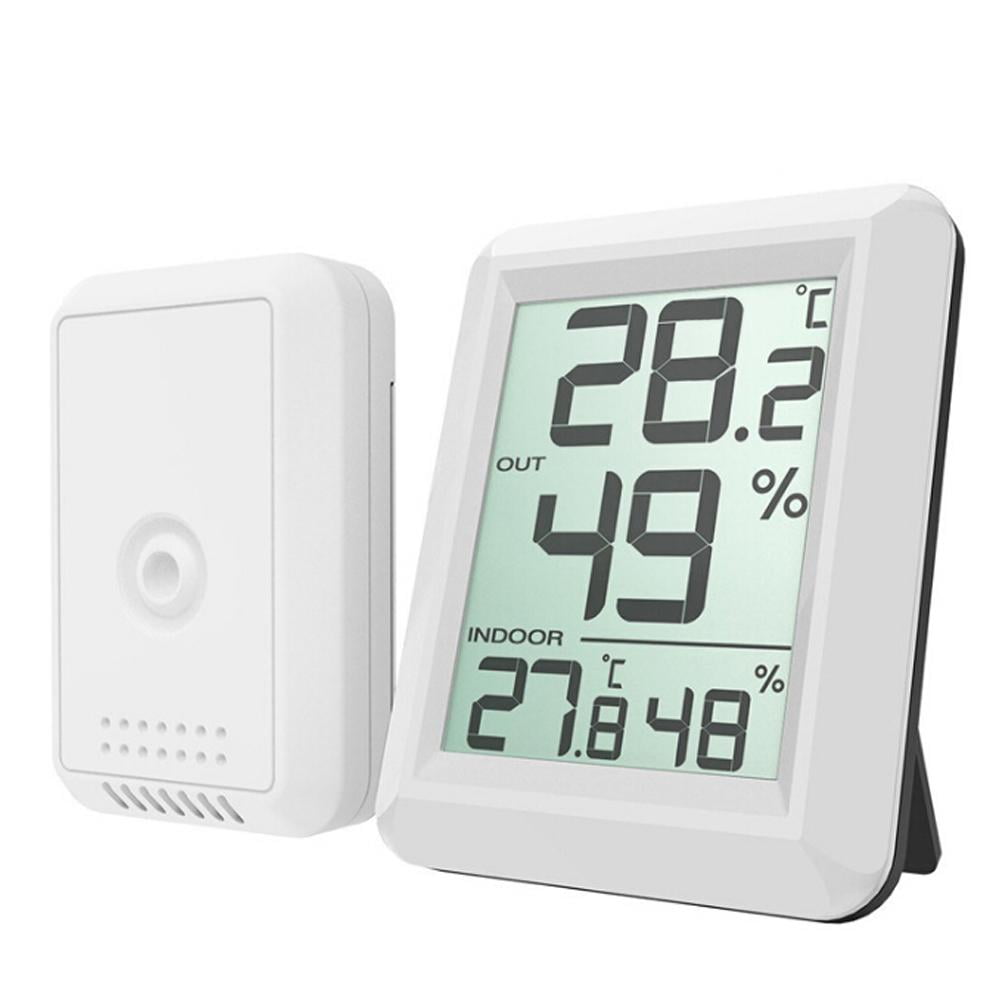 Data Logger Bluetooth Temperature Humidity Thermometer