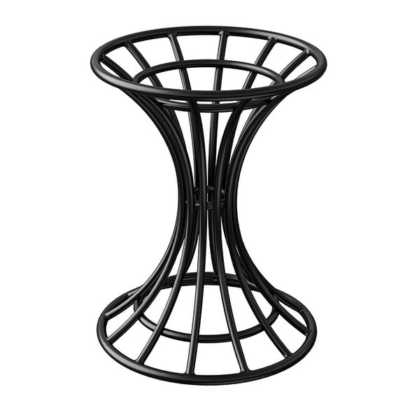 fankhu Universal Speaker Table Stand Hollowed Decorative Holder for HomePod Mini